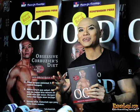 Foto Deddy Corbuzier