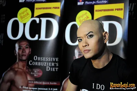 Foto Deddy Corbuzier