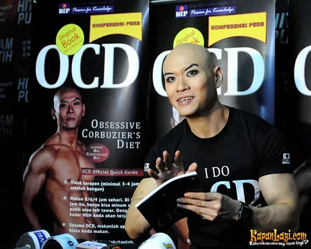 Foto Deddy Corbuzier