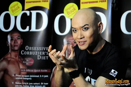Foto Deddy Corbuzier