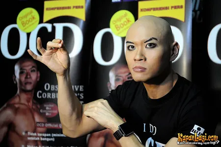 Foto Deddy Corbuzier