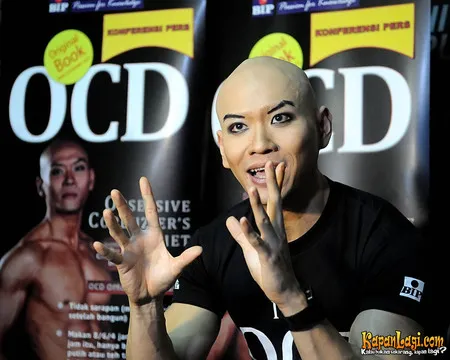 Foto Deddy Corbuzier