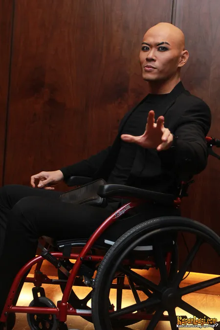 Foto Deddy Corbuzier