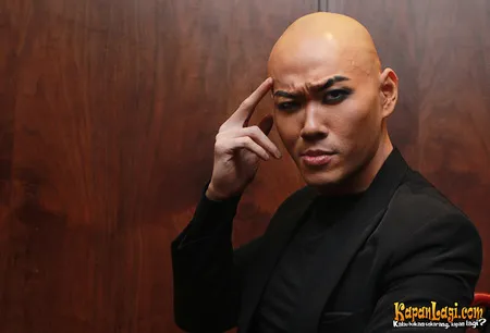 Foto Deddy Corbuzier