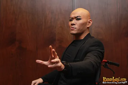 Foto Deddy Corbuzier