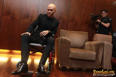 Foto Deddy Corbuzier