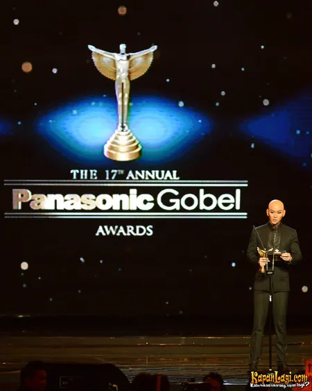 Foto Deddy Corbuzier