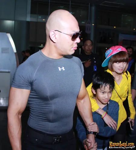 Foto Deddy Corbuzier