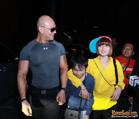 Foto Deddy Corbuzier