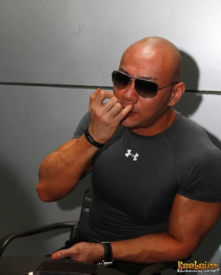 Foto Deddy Corbuzier