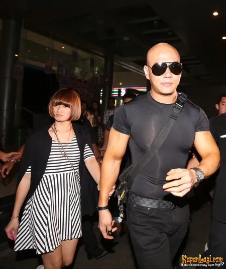 Foto Deddy Corbuzier