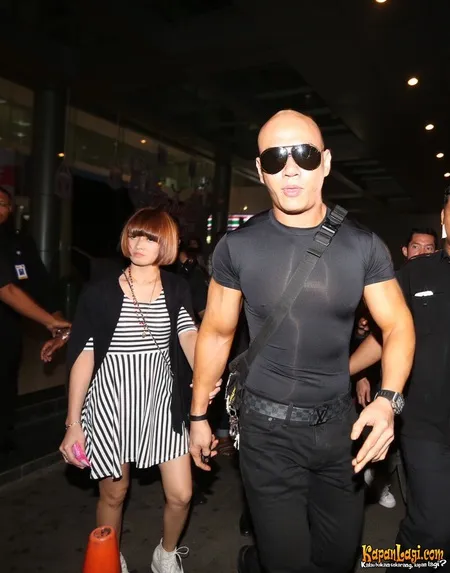 Foto Deddy Corbuzier