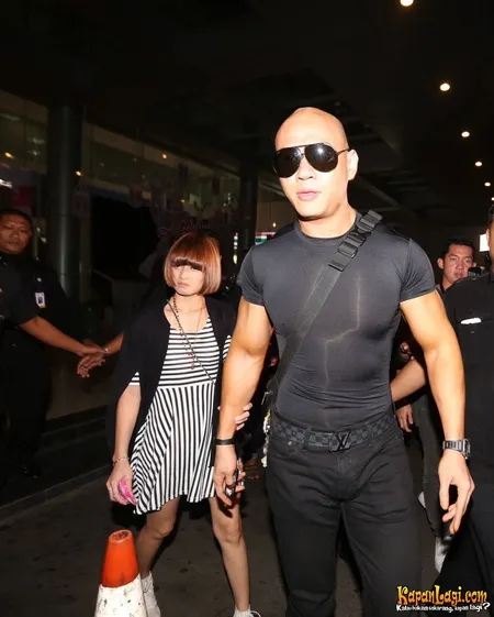 Foto Deddy Corbuzier