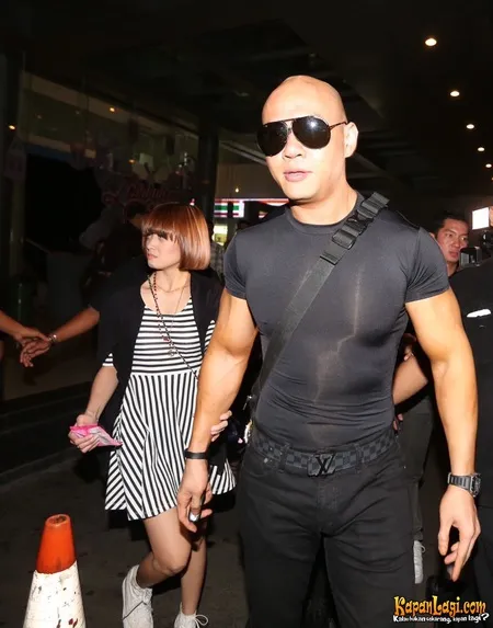 Foto Deddy Corbuzier