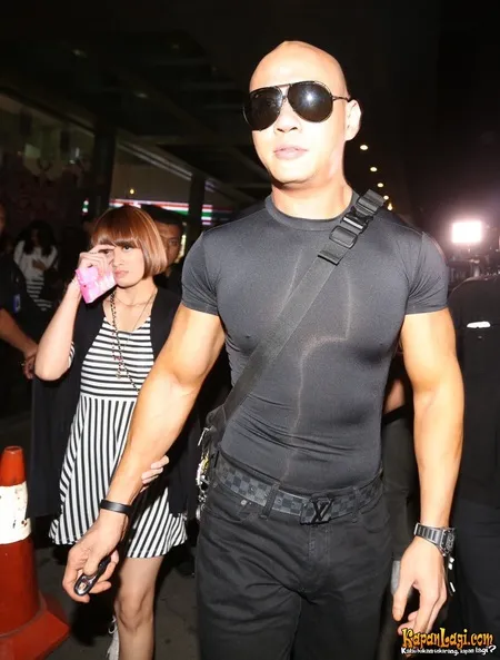 Foto Deddy Corbuzier