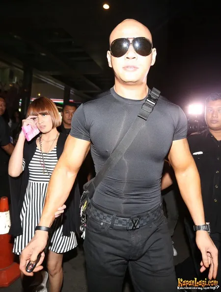 Foto Deddy Corbuzier