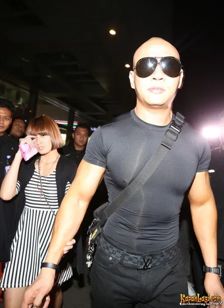 Foto Deddy Corbuzier