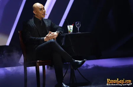 Foto Deddy Corbuzier
