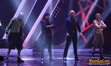 Foto Deddy Corbuzier