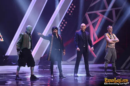 Foto Deddy Corbuzier