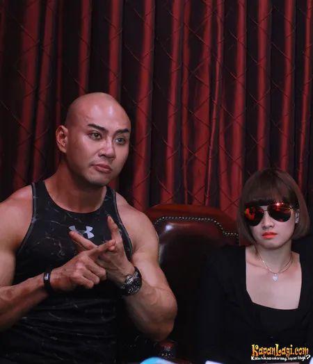 Foto Deddy Corbuzier