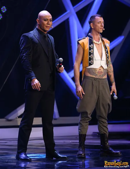 Foto Deddy Corbuzier