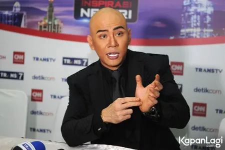 Foto Deddy Corbuzier
