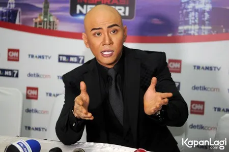 Foto Deddy Corbuzier