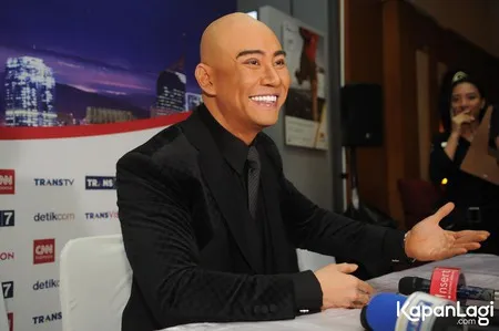 Foto Deddy Corbuzier