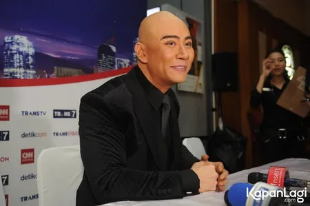 Foto Deddy Corbuzier
