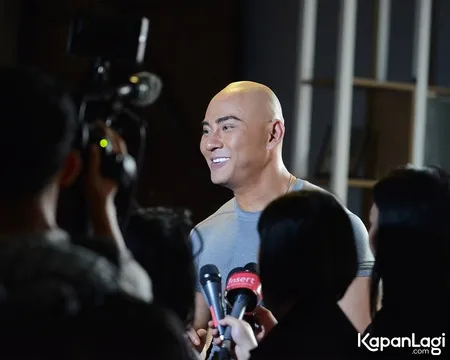 Foto Deddy Corbuzier