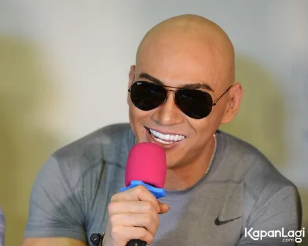 Foto Deddy Corbuzier