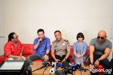 Foto Deddy Corbuzier