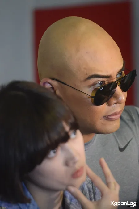 Foto Deddy Corbuzier