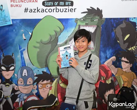 Foto Deddy Corbuzier