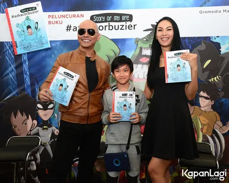 Foto Deddy Corbuzier