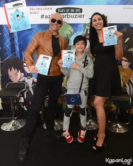 Foto Deddy Corbuzier