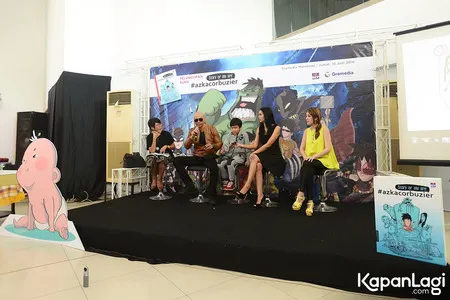 Foto Deddy Corbuzier