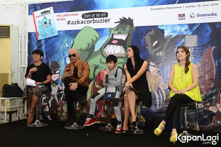 Foto Deddy Corbuzier