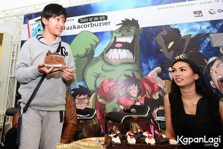 Foto Deddy Corbuzier