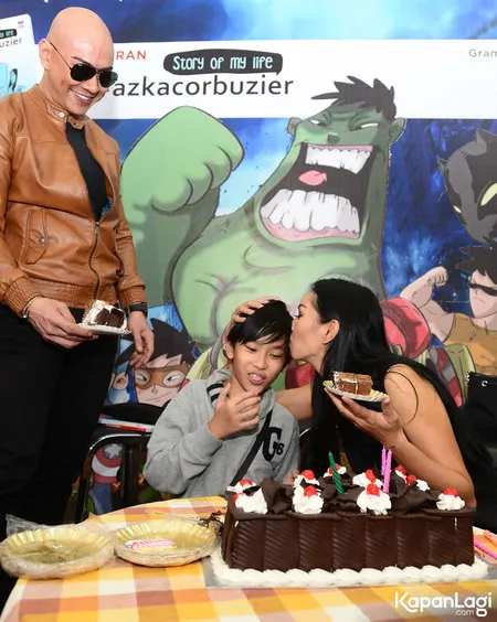 Foto Deddy Corbuzier