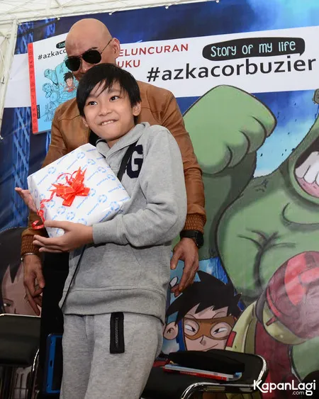 Foto Deddy Corbuzier