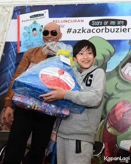 Foto Deddy Corbuzier