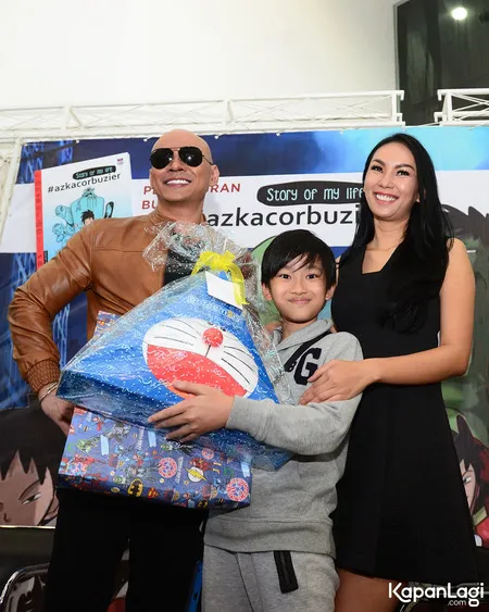 Foto Deddy Corbuzier