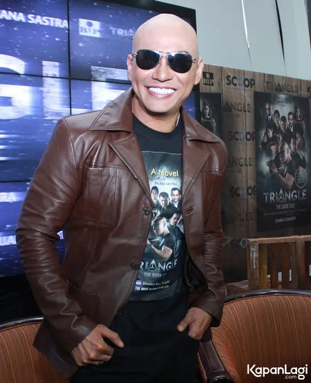 Foto Deddy Corbuzier