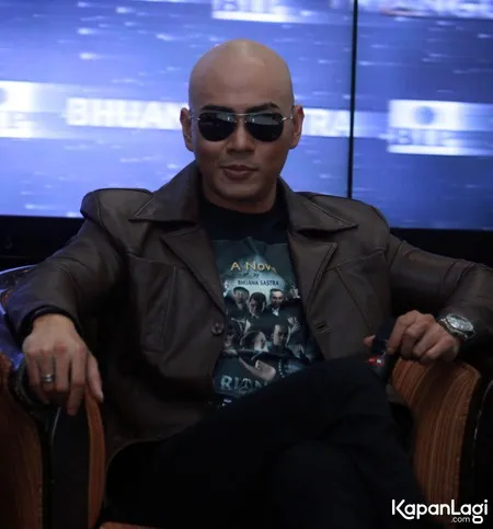 Foto Deddy Corbuzier