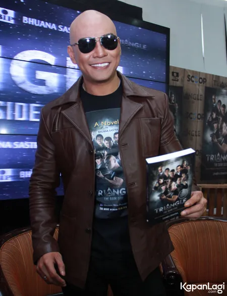 Foto Deddy Corbuzier