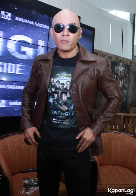 Foto Deddy Corbuzier