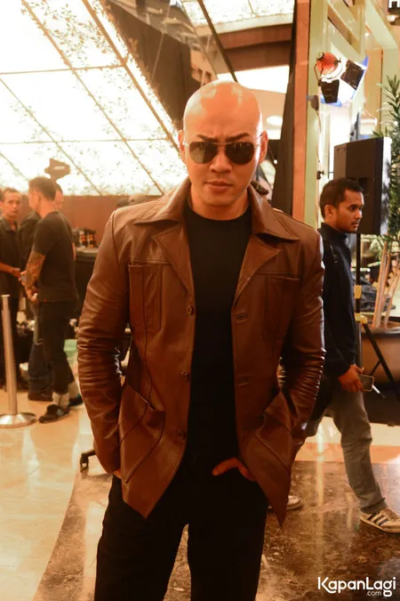 Foto Deddy Corbuzier