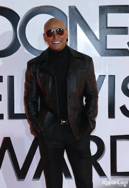 Foto Deddy Corbuzier